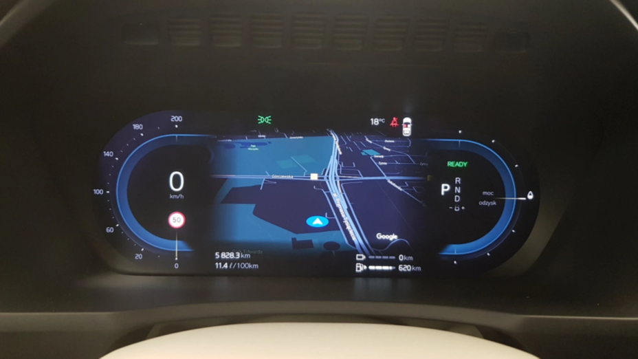 VOLVO XC90 XC90 T8 AWD Plug-In Hybrid Plus Dark 7os aut