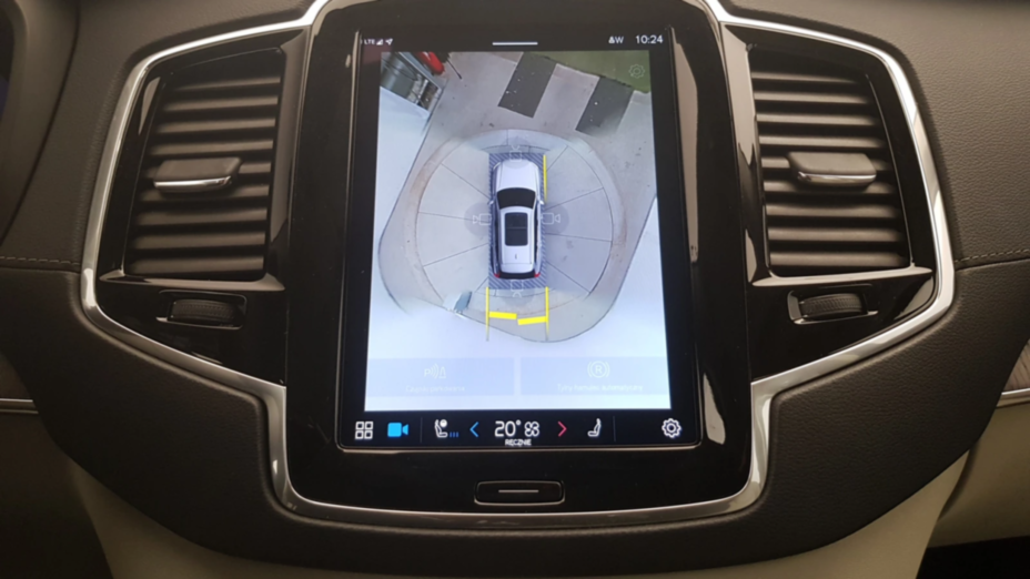 VOLVO XC90 XC90 T8 AWD Plug-In Hybrid Plus Dark 7os aut