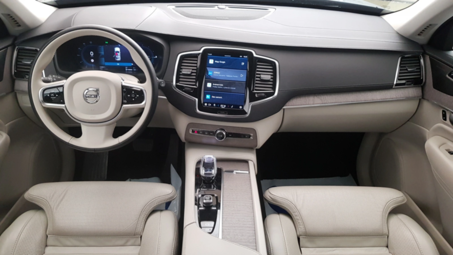 VOLVO XC90 XC90 T8 AWD Plug-In Hybrid Plus Dark 7os aut