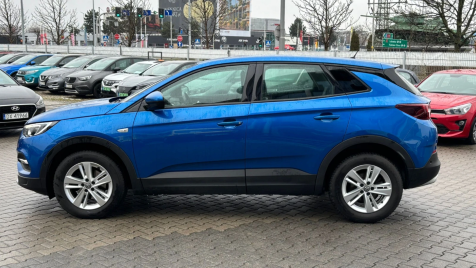 OPEL Grandland X Grandland X 1.6 T Elegance S&S aut