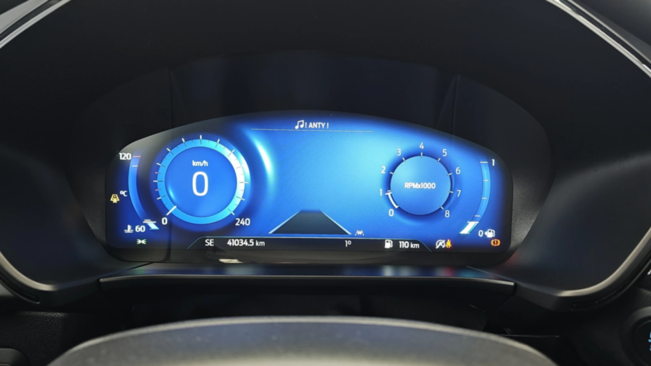 FORD Kuga Kuga 1.5 EcoBoost FWD ST-Line