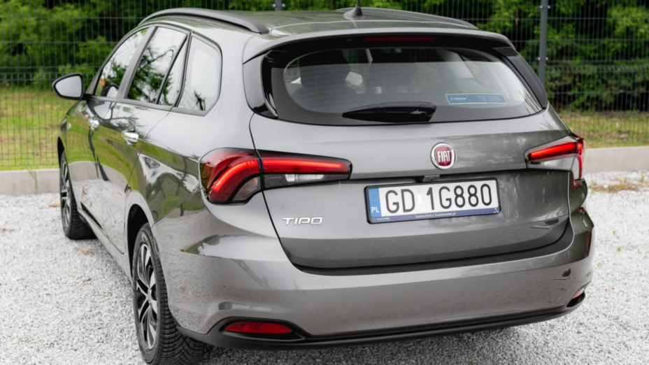 FIAT Tipo Tipo 1.0 T3 City Life