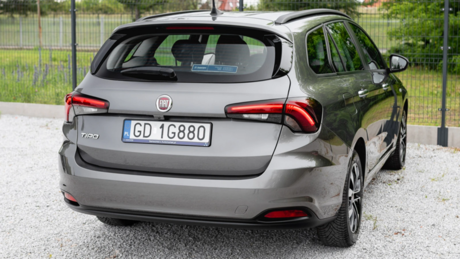 FIAT Tipo Tipo 1.0 T3 City Life