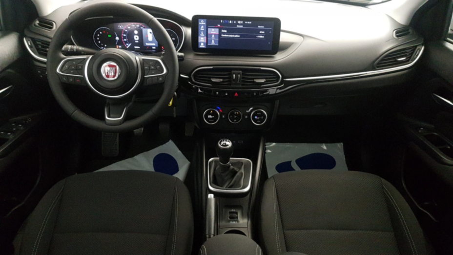 FIAT Tipo Tipo 1.0 T3 City Life