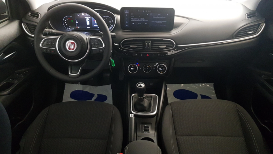 FIAT Tipo Tipo 1.0 T3 City Life