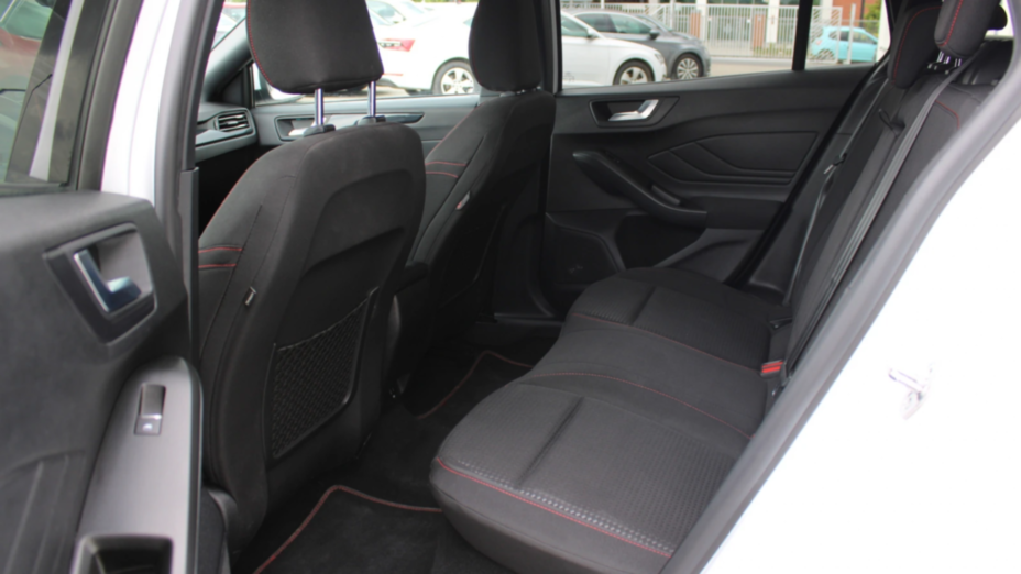 FORD Focus Focus 1.0 EcoBoost mHEV ST-Line X aut