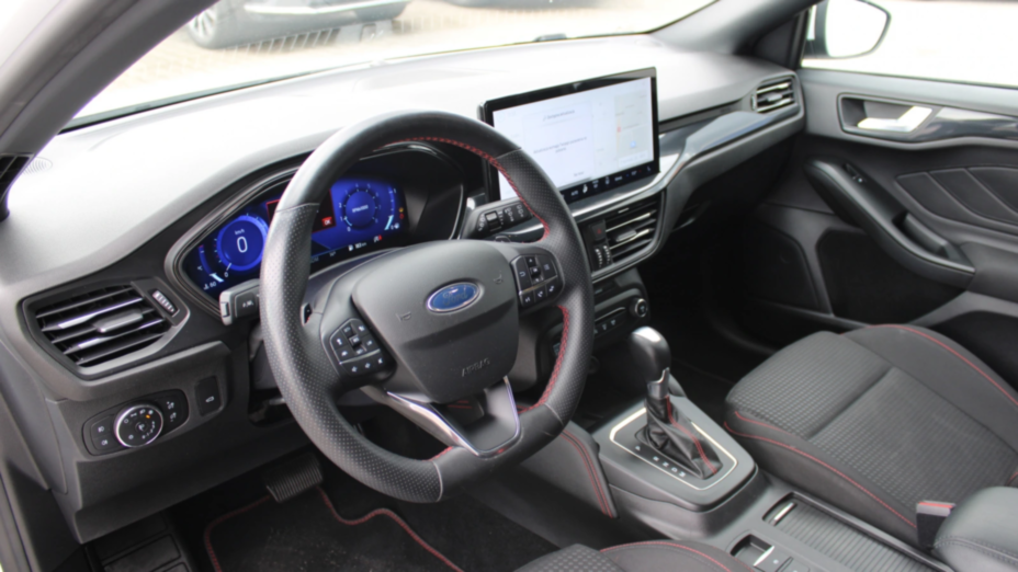 FORD Focus Focus 1.0 EcoBoost mHEV ST-Line X aut