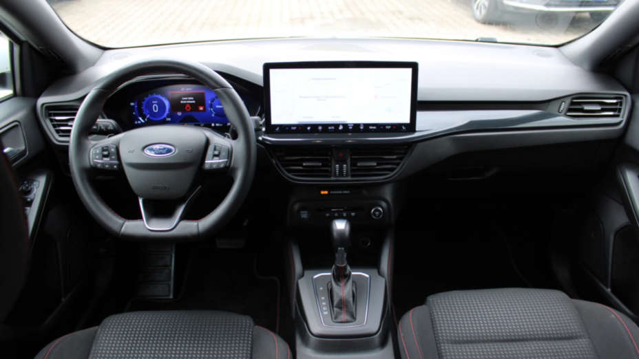 FORD Focus Focus 1.0 EcoBoost mHEV ST-Line X aut