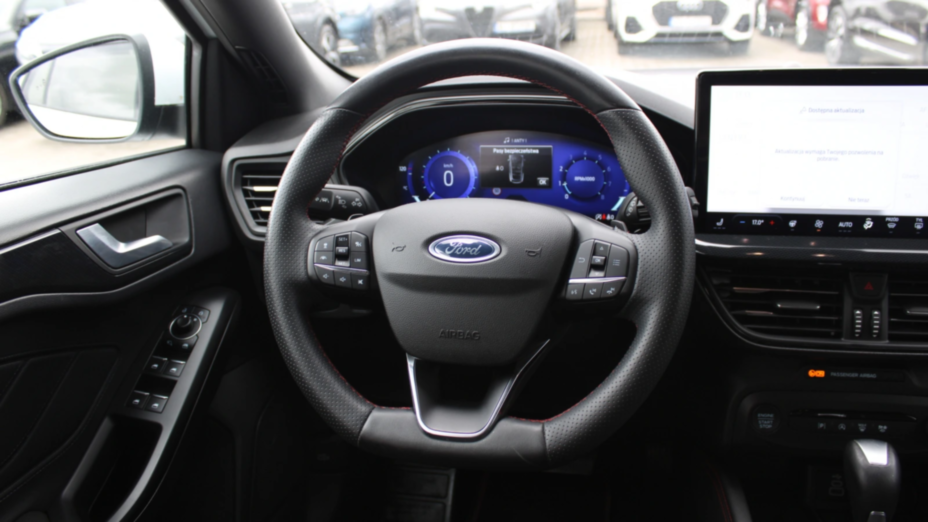 FORD Focus Focus 1.0 EcoBoost mHEV ST-Line X aut