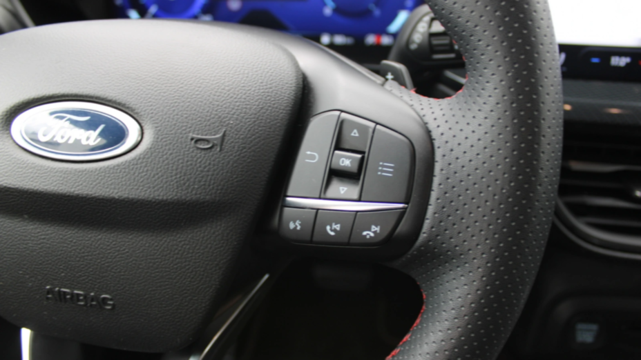 FORD Focus Focus 1.0 EcoBoost mHEV ST-Line X aut