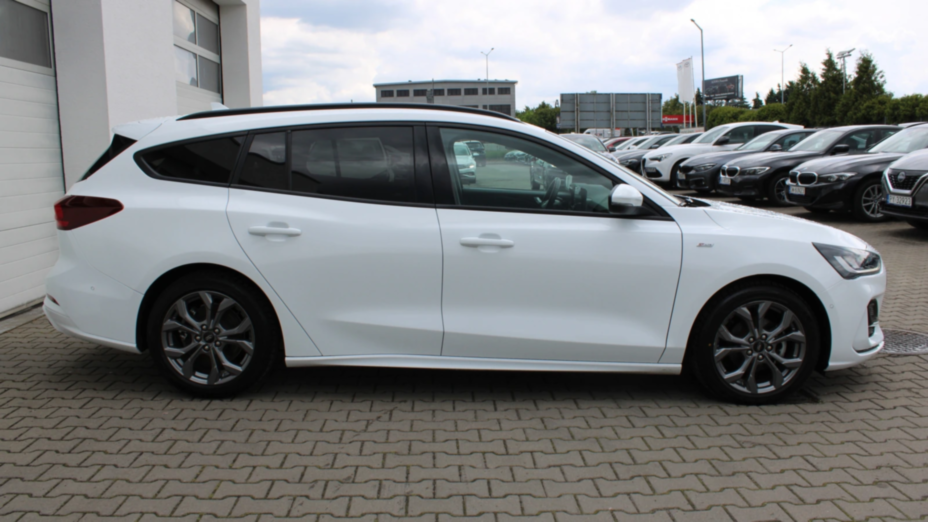 FORD Focus Focus 1.0 EcoBoost mHEV ST-Line X aut