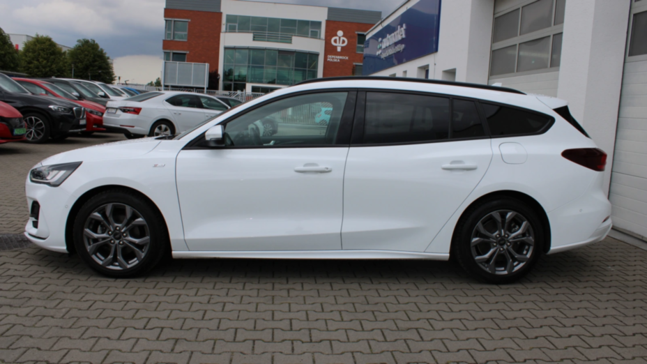 FORD Focus Focus 1.0 EcoBoost mHEV ST-Line X aut