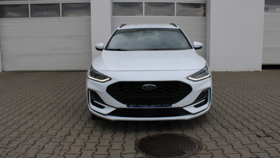FORD Focus Focus 1.0 EcoBoost mHEV ST-Line X aut