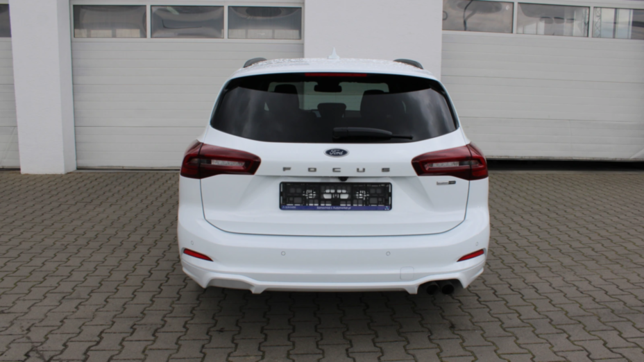 FORD Focus Focus 1.0 EcoBoost mHEV ST-Line X aut