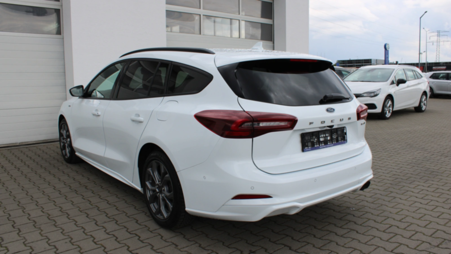 FORD Focus Focus 1.0 EcoBoost mHEV ST-Line X aut