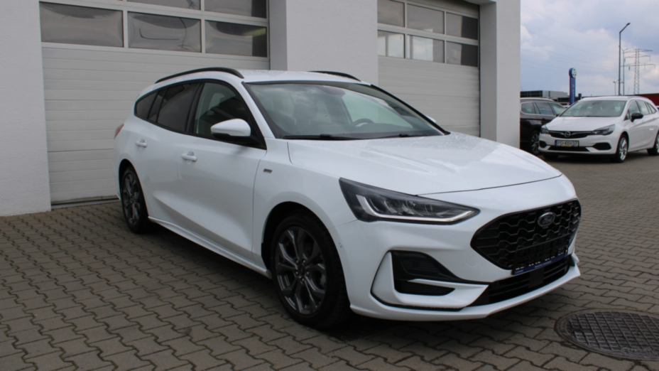 FORD Focus Focus 1.0 EcoBoost mHEV ST-Line X aut