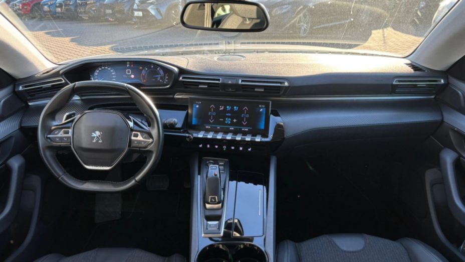 PEUGEOT 508 508 1.5 BlueHDi Allure Pack S&S EAT8