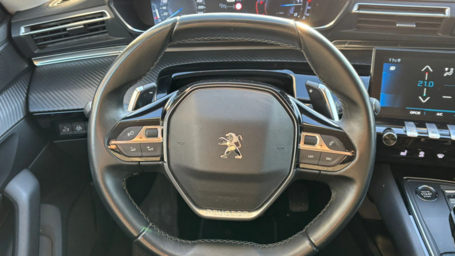 PEUGEOT 508 508 1.5 BlueHDi Allure Pack S&S EAT8