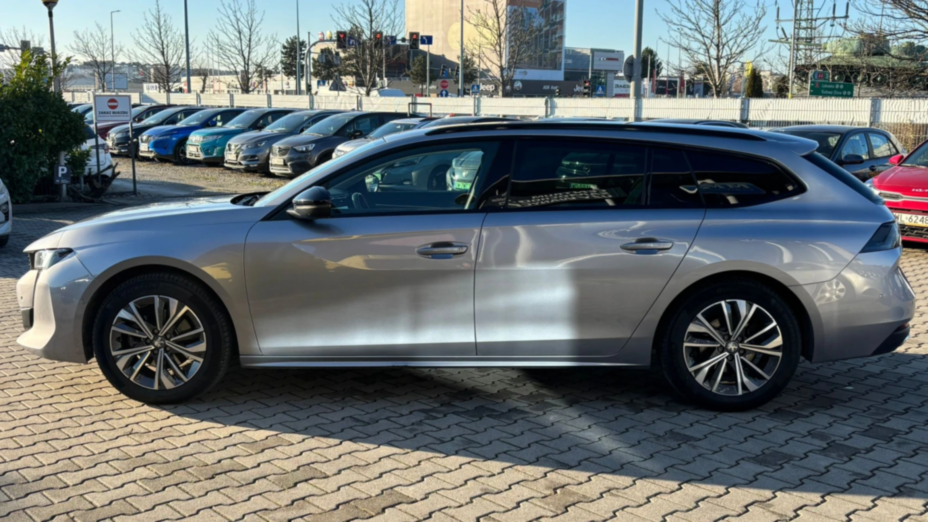 PEUGEOT 508 508 1.5 BlueHDi Allure Pack S&S EAT8
