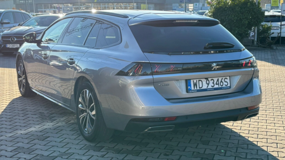 PEUGEOT 508 508 1.5 BlueHDi Allure Pack S&S EAT8