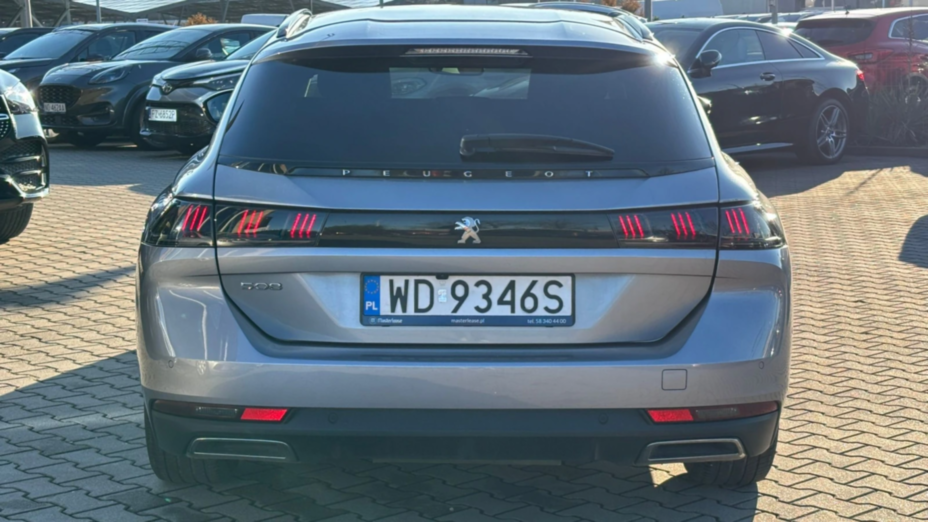 PEUGEOT 508 508 1.5 BlueHDi Allure Pack S&S EAT8