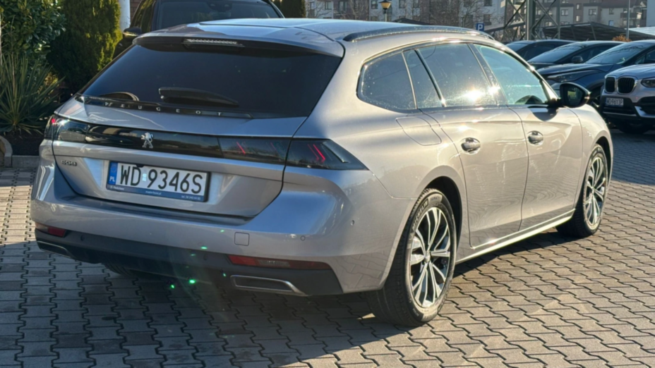 PEUGEOT 508 508 1.5 BlueHDi Allure Pack S&S EAT8