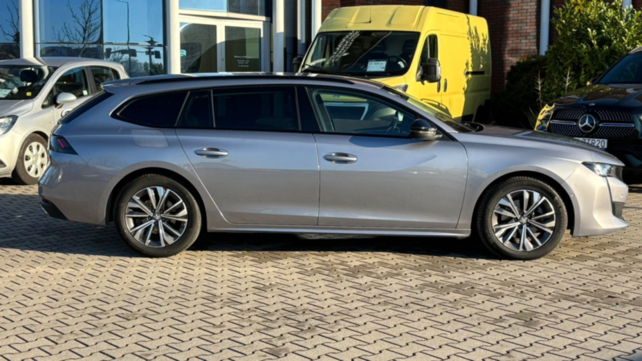 PEUGEOT 508 508 1.5 BlueHDi Allure Pack S&S EAT8