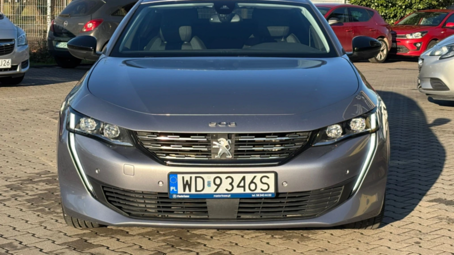 PEUGEOT 508 508 1.5 BlueHDi Allure Pack S&S EAT8