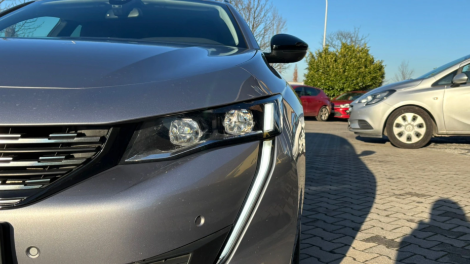 PEUGEOT 508 508 1.5 BlueHDi Allure Pack S&S EAT8
