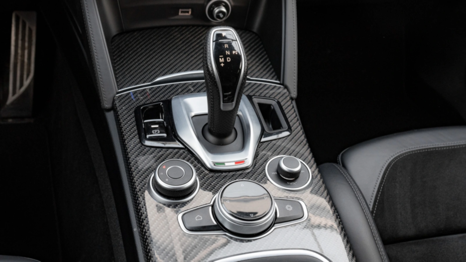 ALFA ROMEO Stelvio Stelvio 2.0 Turbo Veloce TI Q4 aut