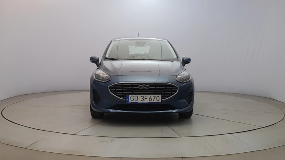 FORD Fiesta Fiesta 1.0 EcoBoost mHEV Titanium ASS DCT