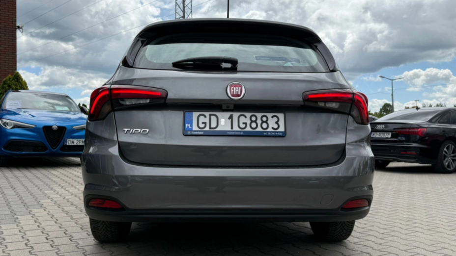 FIAT Tipo Tipo 1.0 T3 City Life