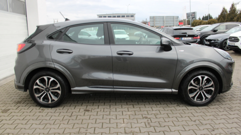 FORD Puma Puma 1.0 EcoBoost mHEV ST-Line