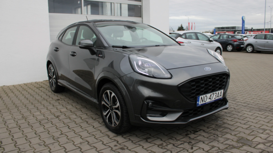 FORD Puma Puma 1.0 EcoBoost mHEV ST-Line