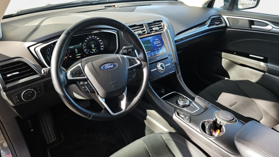 FORD Mondeo Mondeo 2.0 EcoBlue Titanium aut