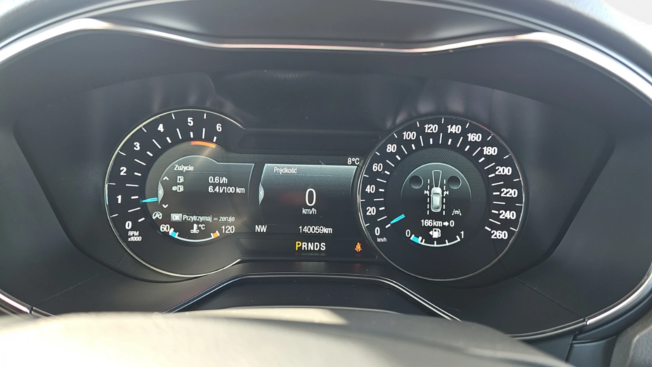 FORD Mondeo Mondeo 2.0 EcoBlue Titanium aut