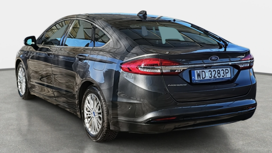 FORD Mondeo Mondeo 2.0 EcoBlue Titanium aut