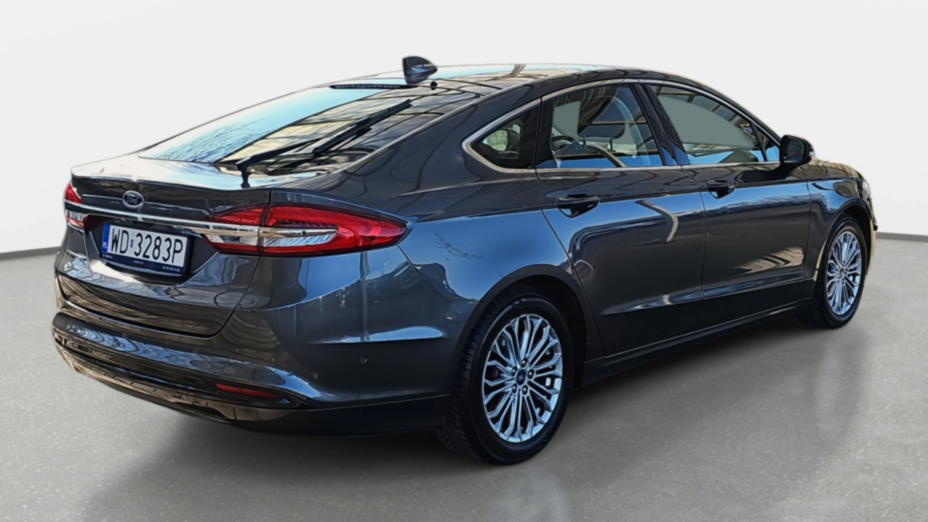 FORD Mondeo Mondeo 2.0 EcoBlue Titanium aut
