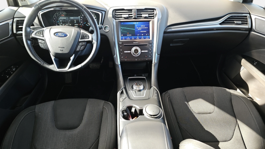 FORD Mondeo Mondeo 2.0 EcoBlue Titanium aut