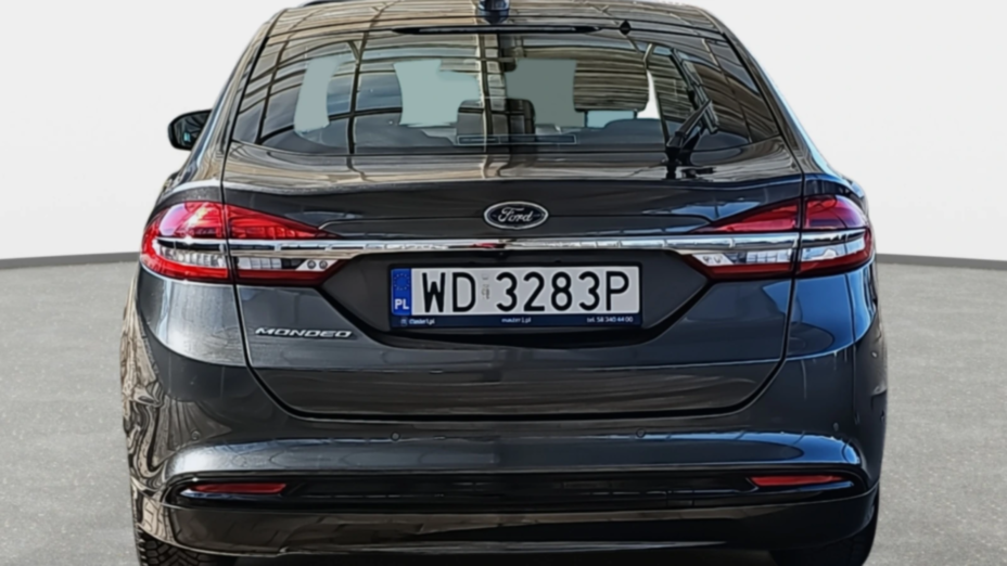 FORD Mondeo Mondeo 2.0 EcoBlue Titanium aut