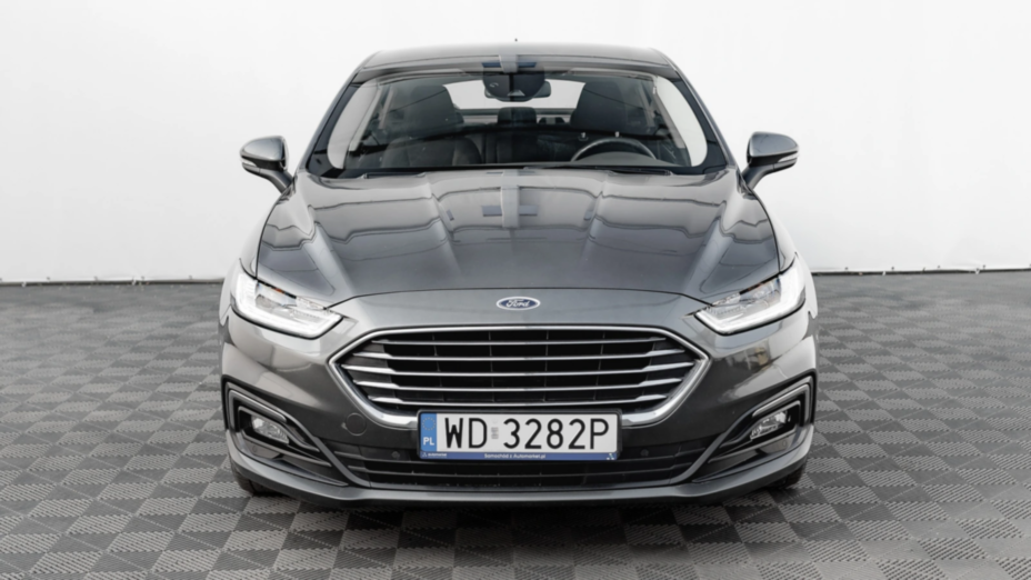 FORD Mondeo Mondeo 2.0 EcoBlue Titanium aut