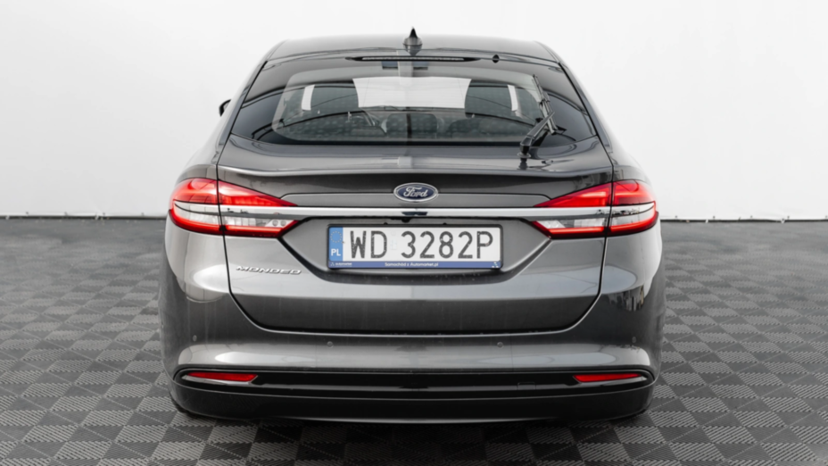 FORD Mondeo Mondeo 2.0 EcoBlue Titanium aut