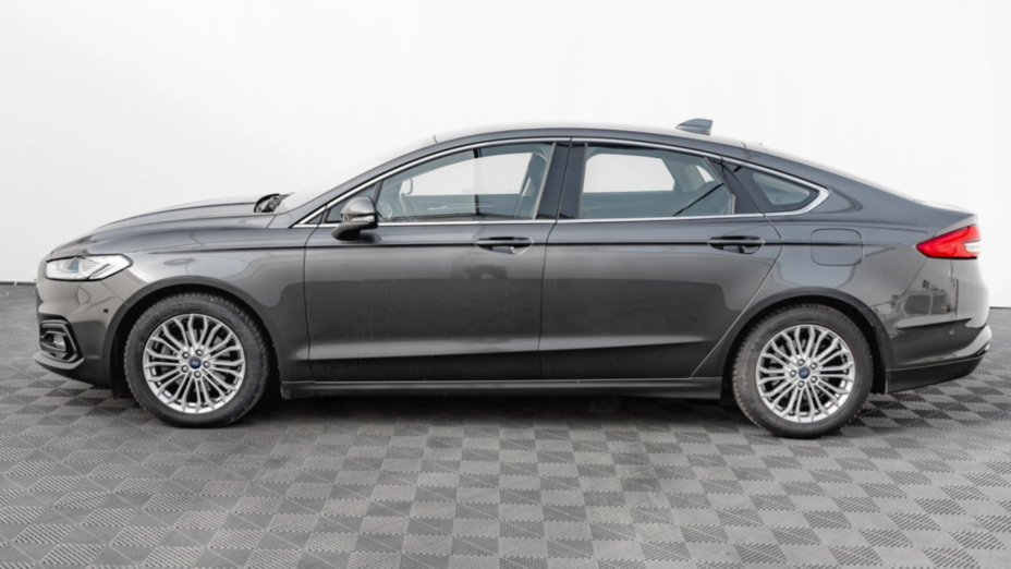 FORD Mondeo Mondeo 2.0 EcoBlue Titanium aut