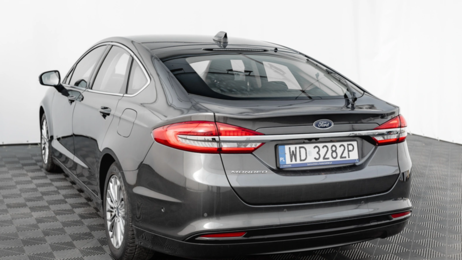 FORD Mondeo Mondeo 2.0 EcoBlue Titanium aut