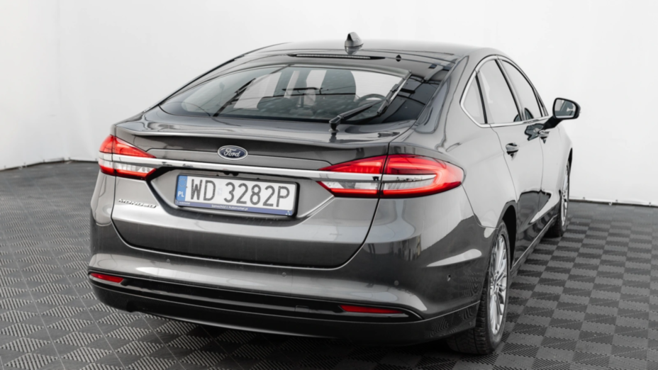 FORD Mondeo Mondeo 2.0 EcoBlue Titanium aut