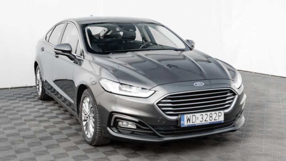 FORD Mondeo Mondeo 2.0 EcoBlue Titanium aut