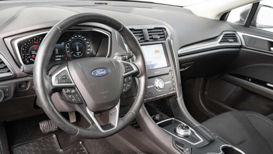 FORD Mondeo Mondeo 2.0 EcoBlue Titanium aut