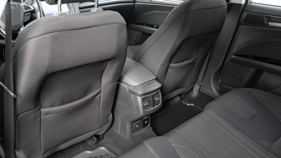 FORD Mondeo Mondeo 2.0 EcoBlue Titanium aut