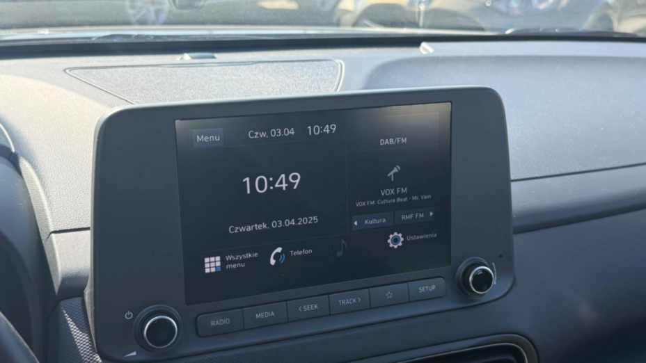 HYUNDAI Kona Kona 1.0 T-GDI Comfort