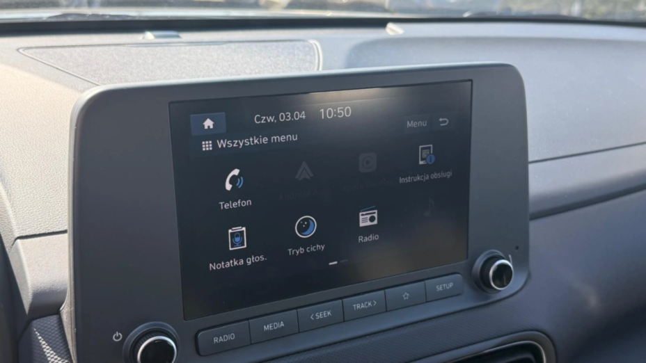 HYUNDAI Kona Kona 1.0 T-GDI Comfort